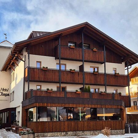 Hotel Olaga Niederolang Kültér fotó