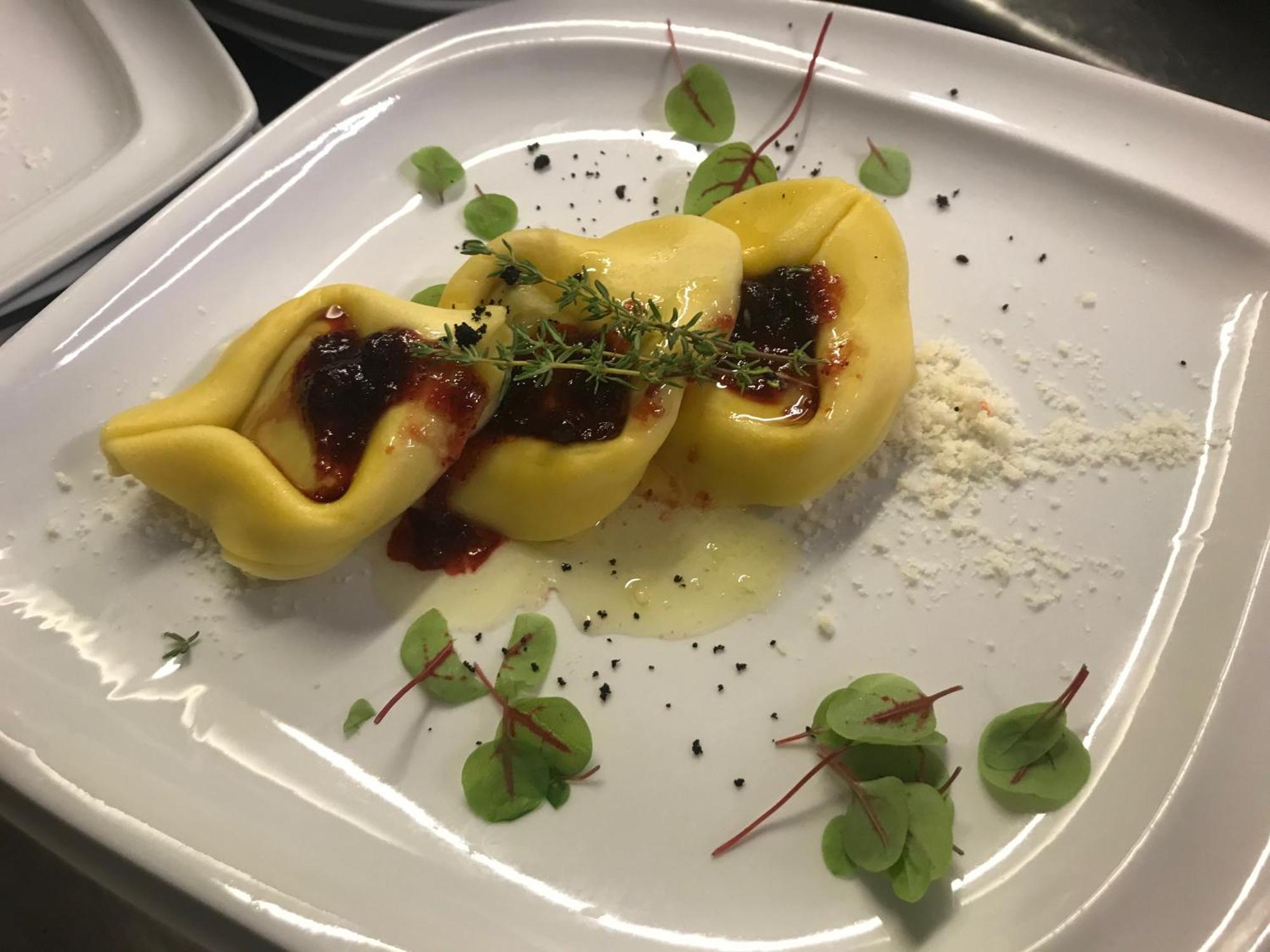 Hotel Olaga Niederolang Kültér fotó