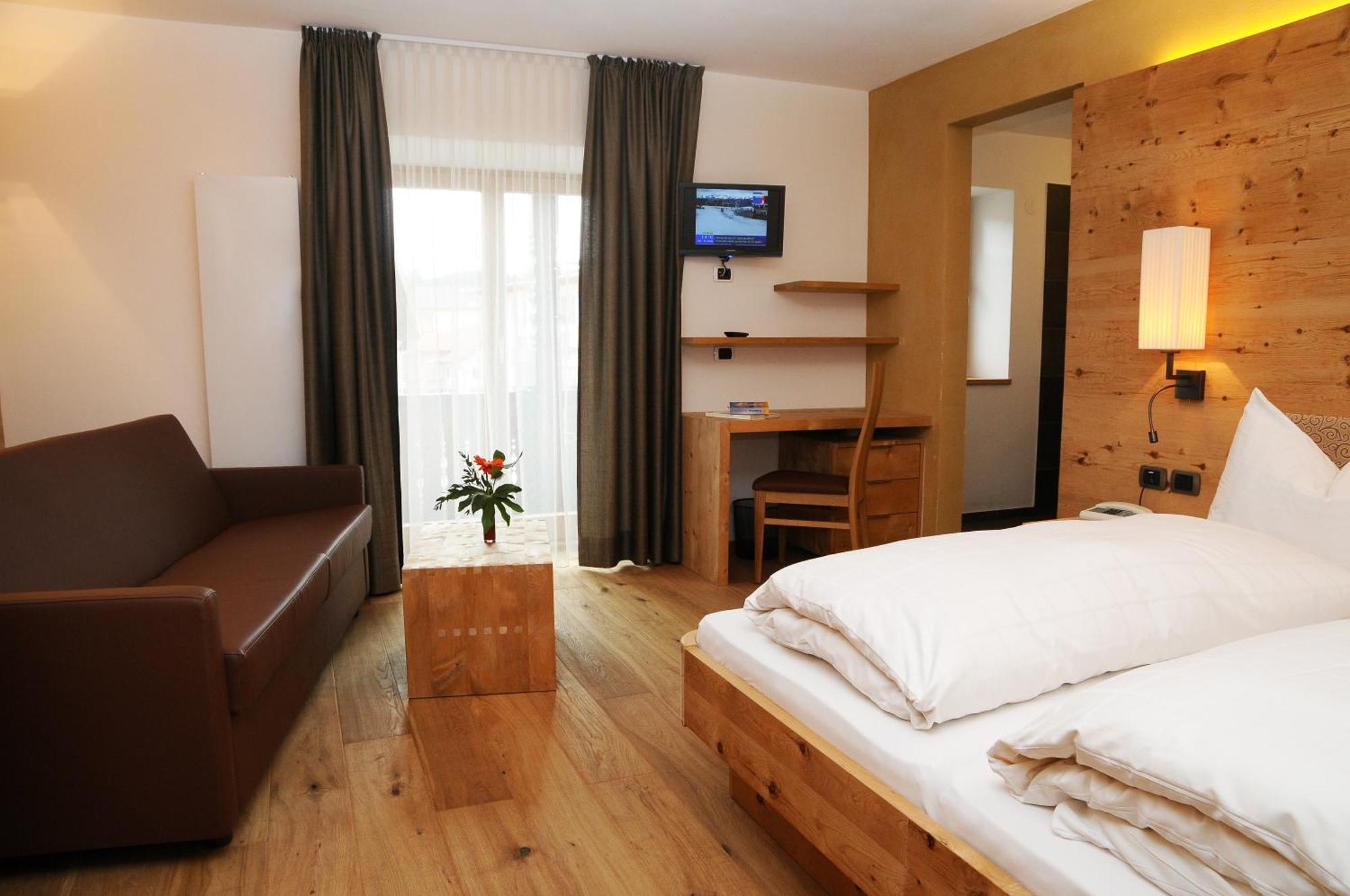 Hotel Olaga Niederolang Kültér fotó