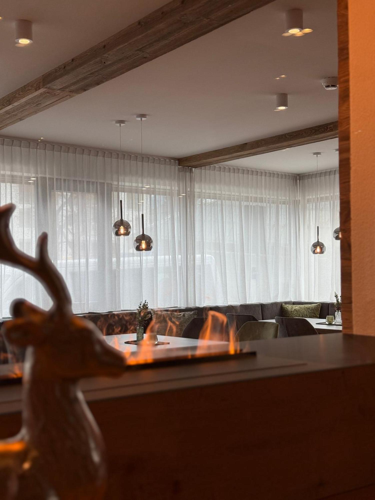 Hotel Olaga Niederolang Kültér fotó
